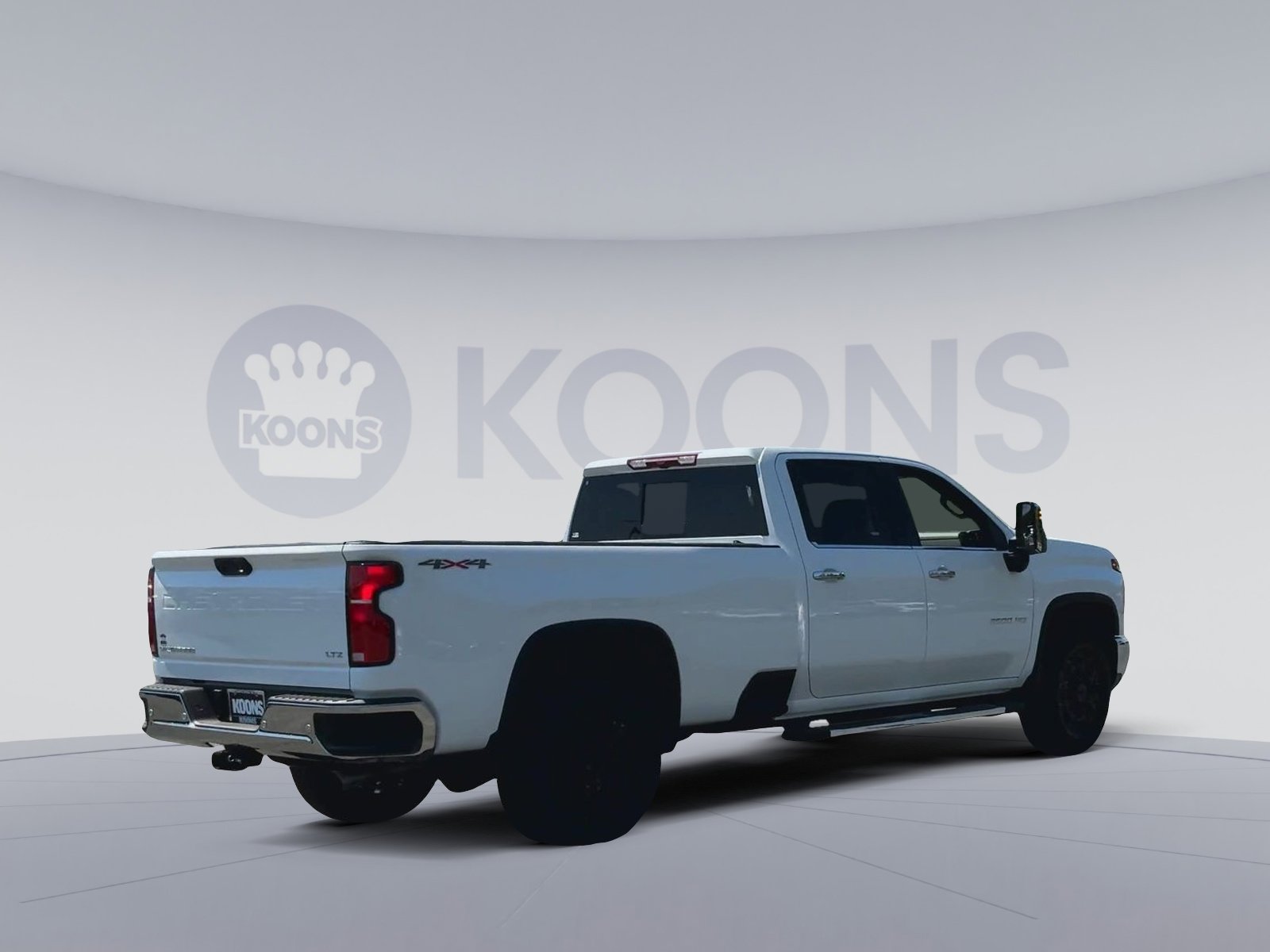 New 2026 Chevrolet Silverado 2500 LTZ AWD/4WD image 11