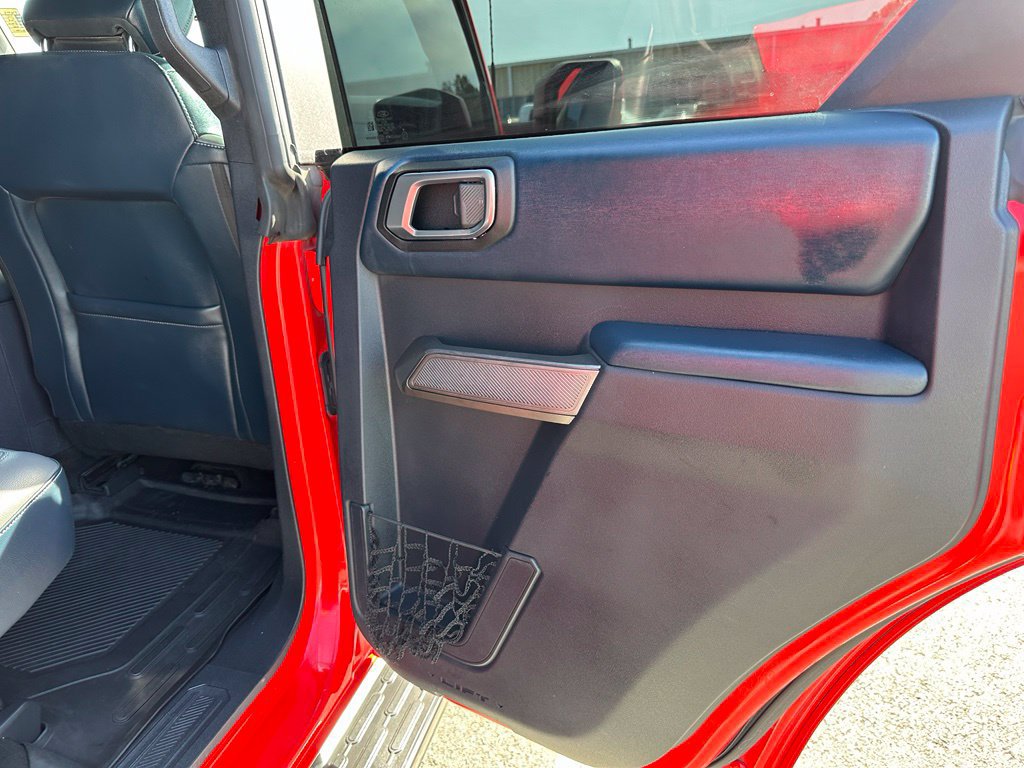 Used 2021 Ford Bronco Outer Banks AWD/4WD image 21