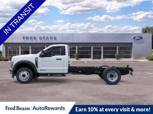 New 2026 Ford F550 4x4 Regular Cab Super Duty image 4