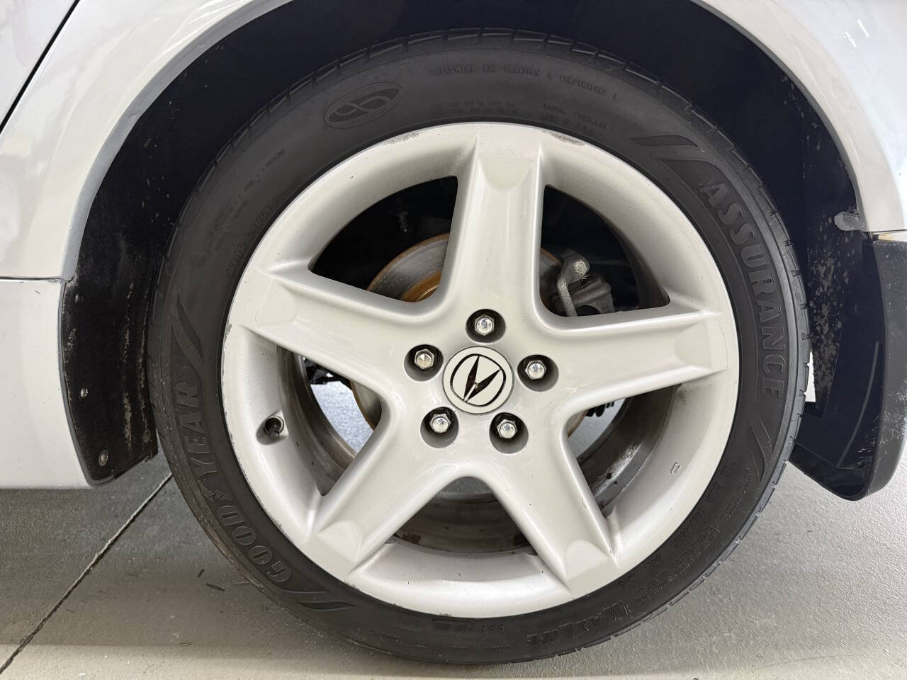 Used 2005 Acura TL FWD image 30