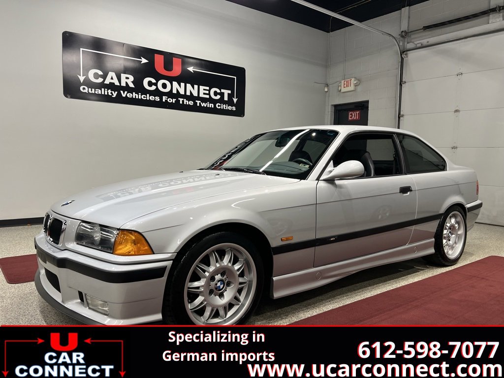 Used 1999 BMW M3 Coupe