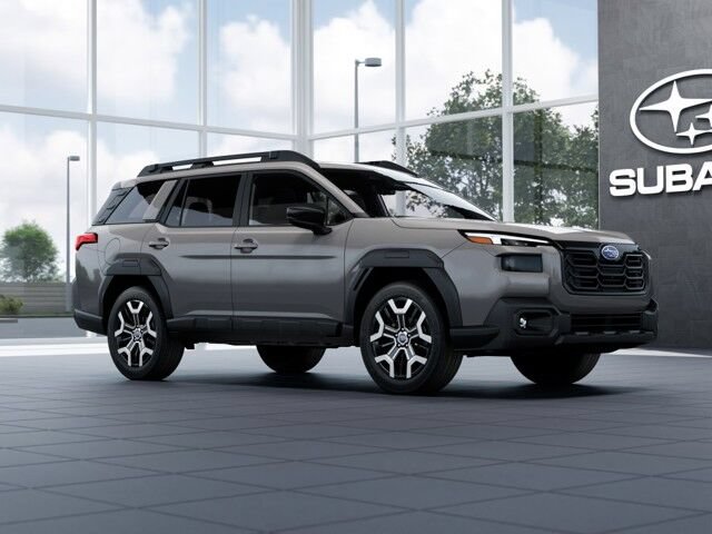 New 2026 Subaru Outback Touring XT