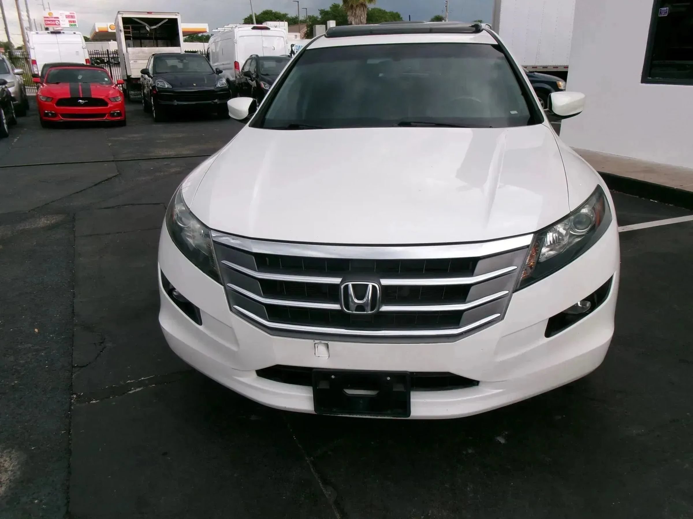 Used 2010 Honda Crosstour EX-L image 8