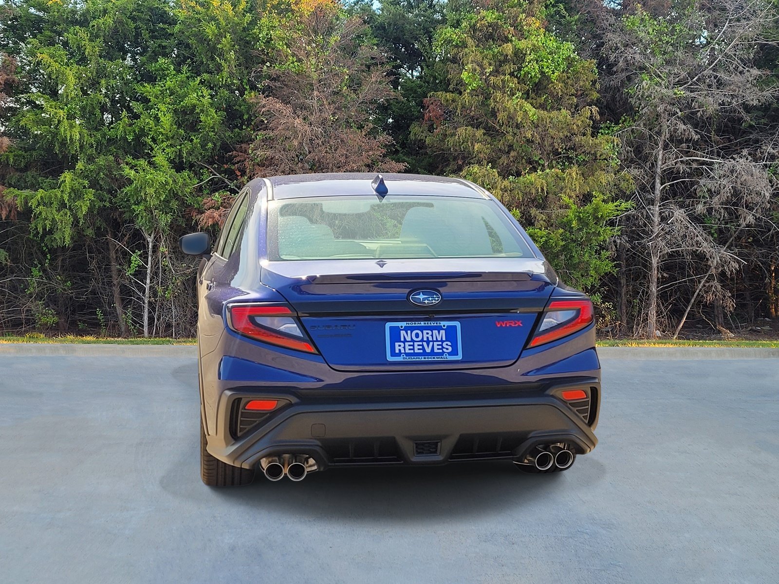 New 2026 Subaru WRX Premium AWD/4WD image 17