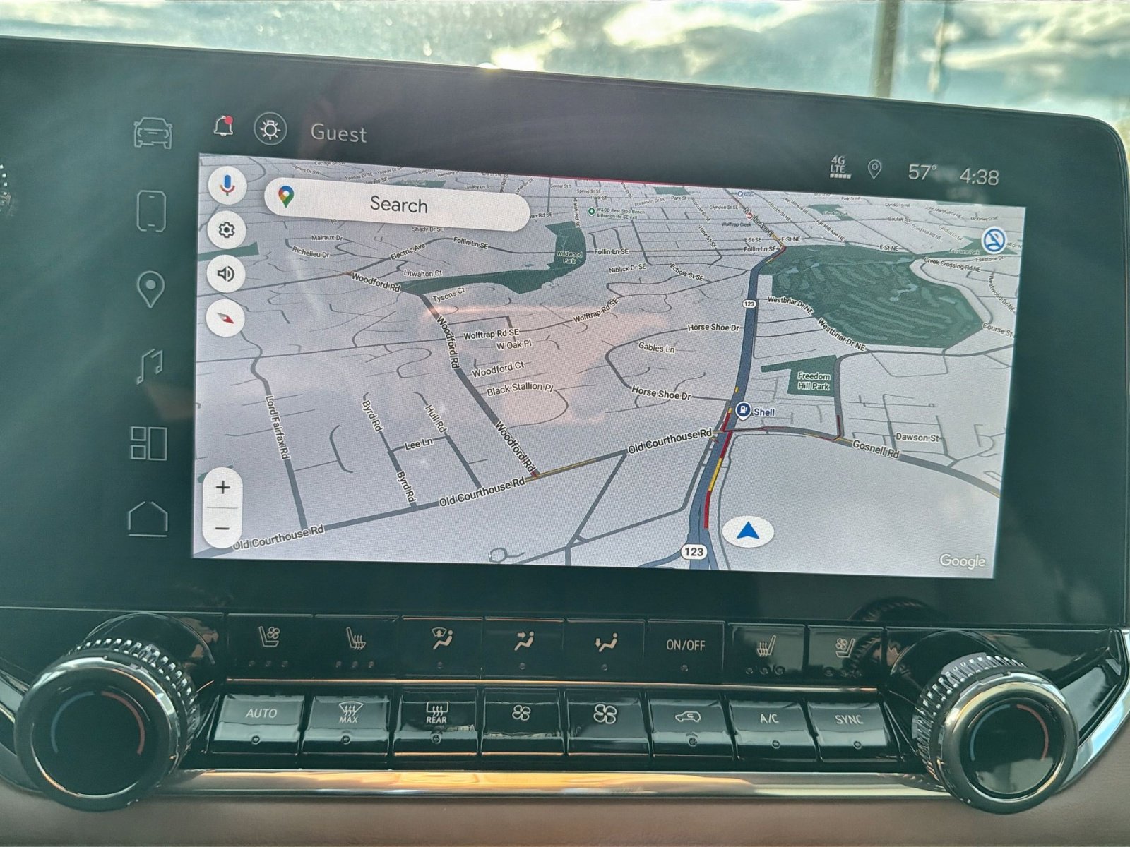 New 2026 GMC Canyon AT4 w/ Technology Plus Package image 20