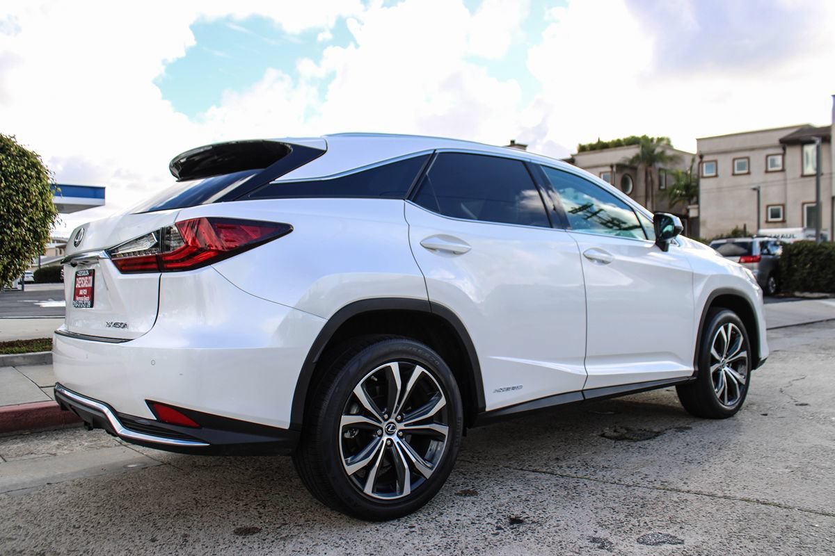 Used 2022 Lexus RX 450h AWD w/ Premium Package image 6
