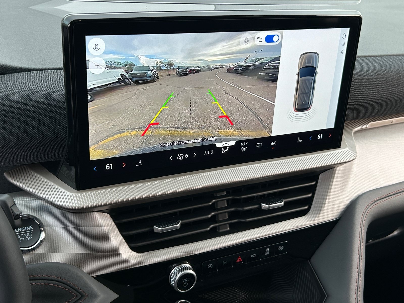 New 2026 Ford Explorer Active RWD image 29