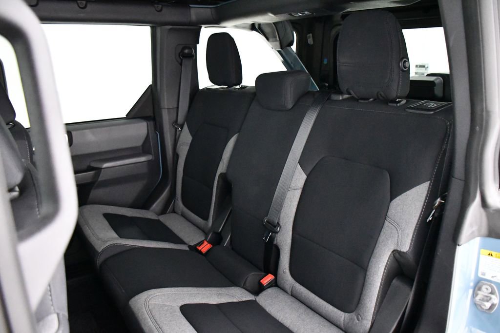 Used 2023 Ford Bronco Big Bend image 21