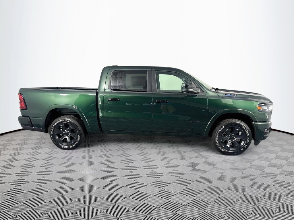 New 2026 RAM 1500 Big Horn AWD/4WD image 8