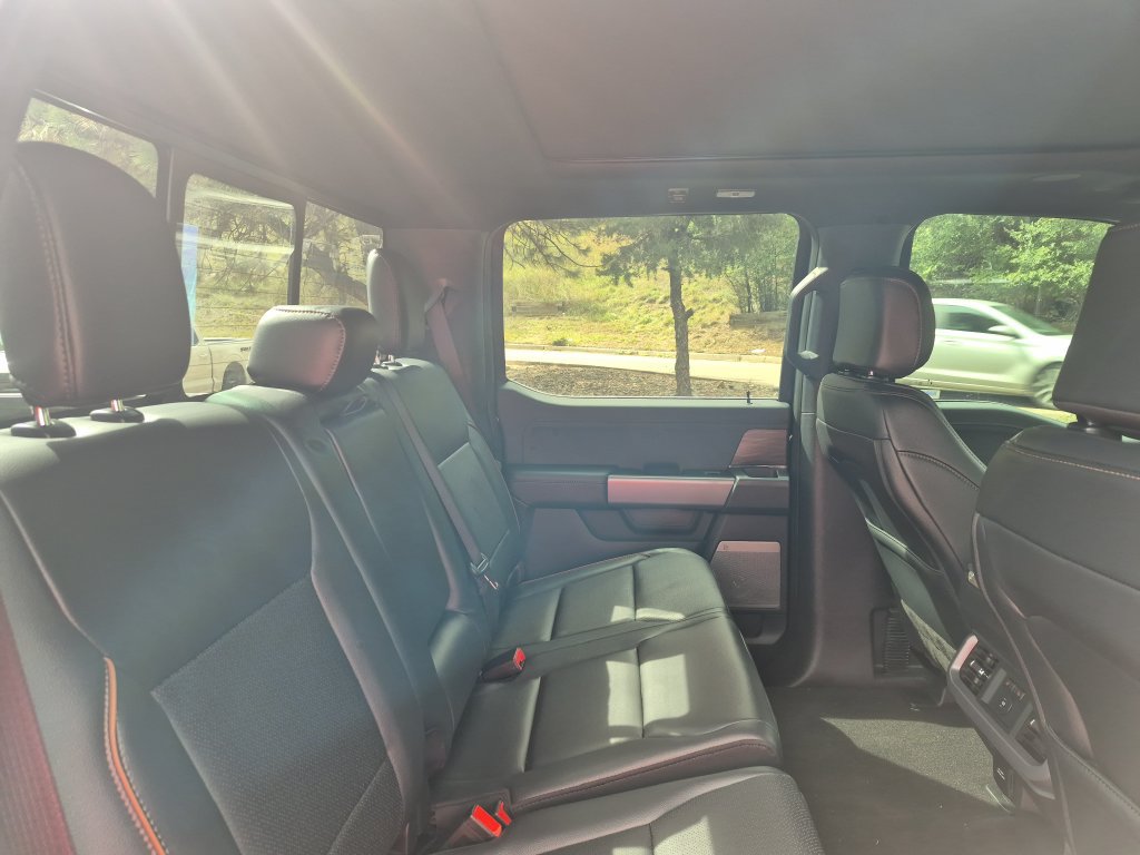 New 2026 Ford F150 Lariat w/ Equipment Group 502A High AWD/4WD image 25