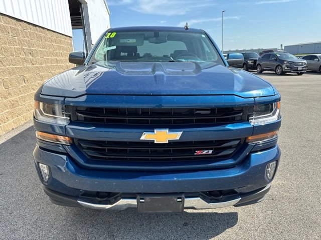 Used 2018 Chevrolet Silverado 1500 LT w/ All Star Edition AWD/4WD image 3