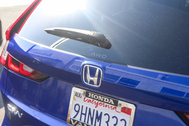 Used 2023 Honda CR-V EX image 9