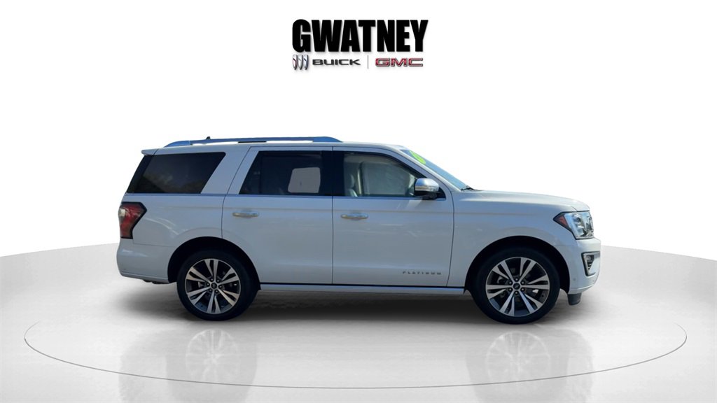 Used 2021 Ford Expedition Platinum image 8
