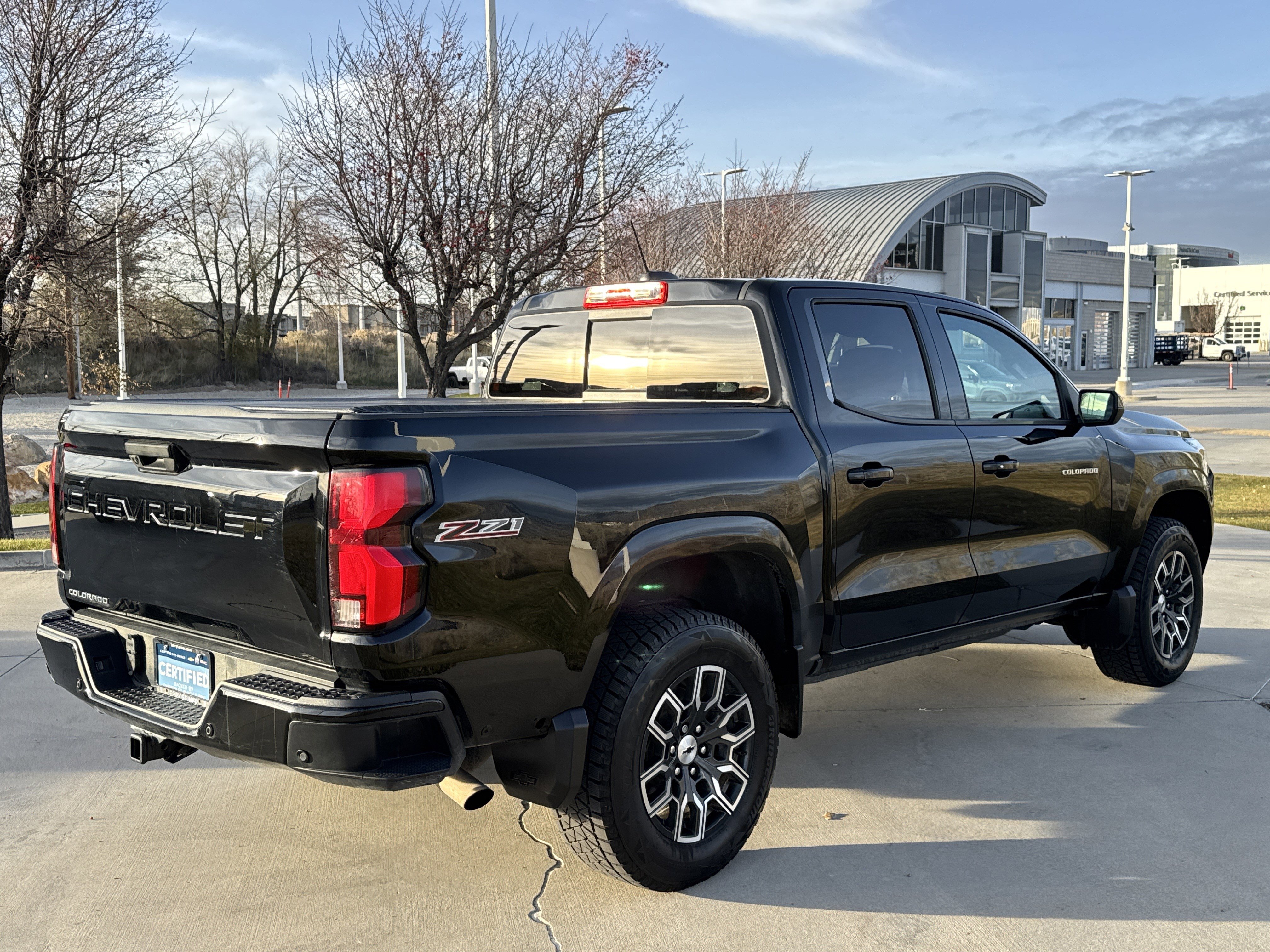 Used 2023 Chevrolet Colorado Z71 image 5