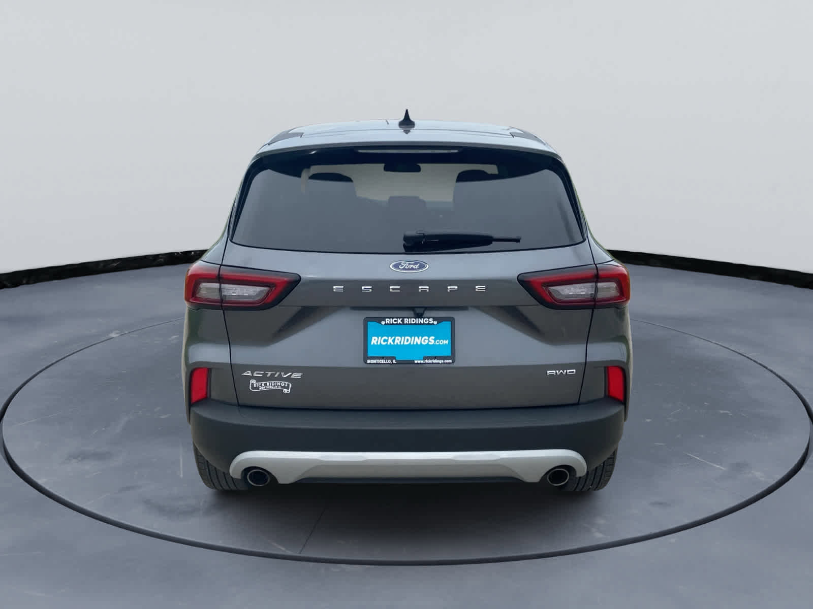 Used 2024 Ford Escape Active AWD/4WD image 8