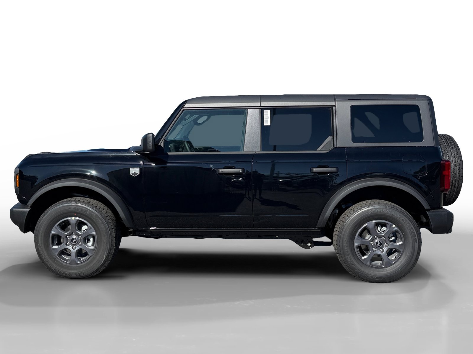 New 2026 Ford Bronco Big Bend AWD/4WD image 2