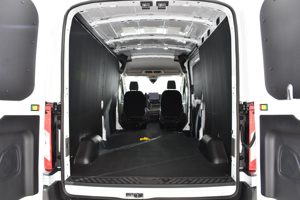 New 2027 Ford Transit 250 148 Medium Roof Extended AWD w/ Load Area Protection Package image 20