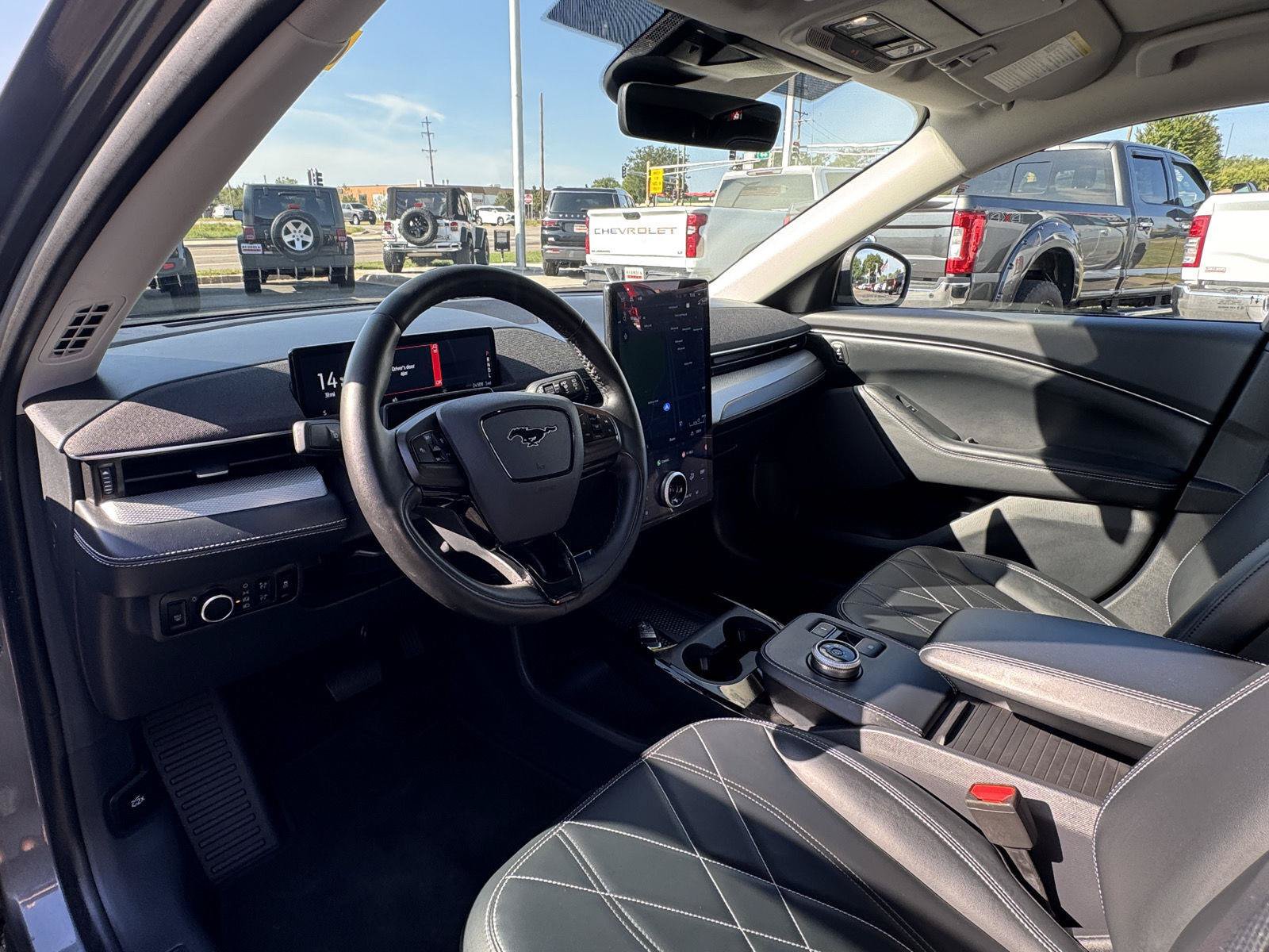 Used 2023 Ford Mustang Mach-E Select RWD image 16