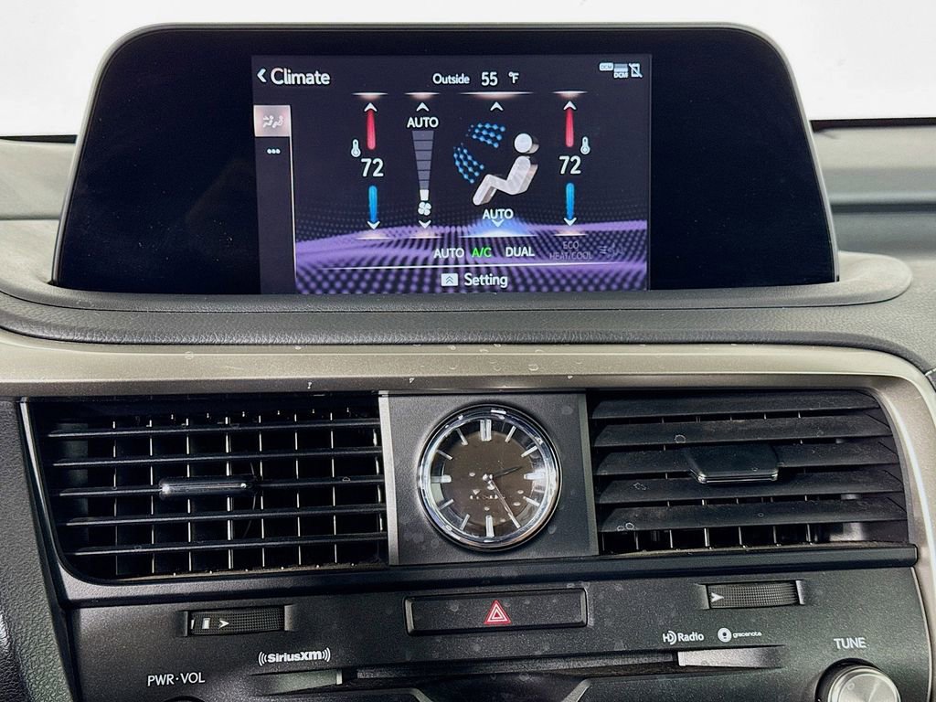 Used 2020 Lexus RX 450h AWD w/ Premium Package image 16