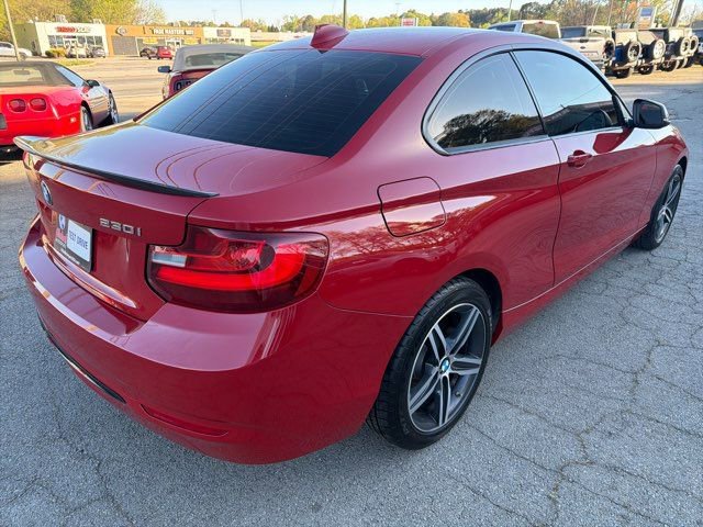 Used 2017 BMW 230i Coupe RWD image 7