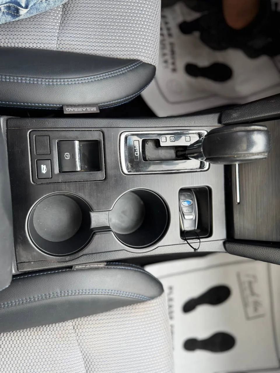 Used 2019 Subaru Legacy 2.5i Sport w/ Popular Package #2B image 42