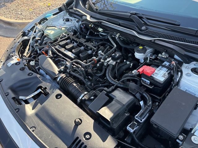 Certified 2020 Honda Civic EX image 30