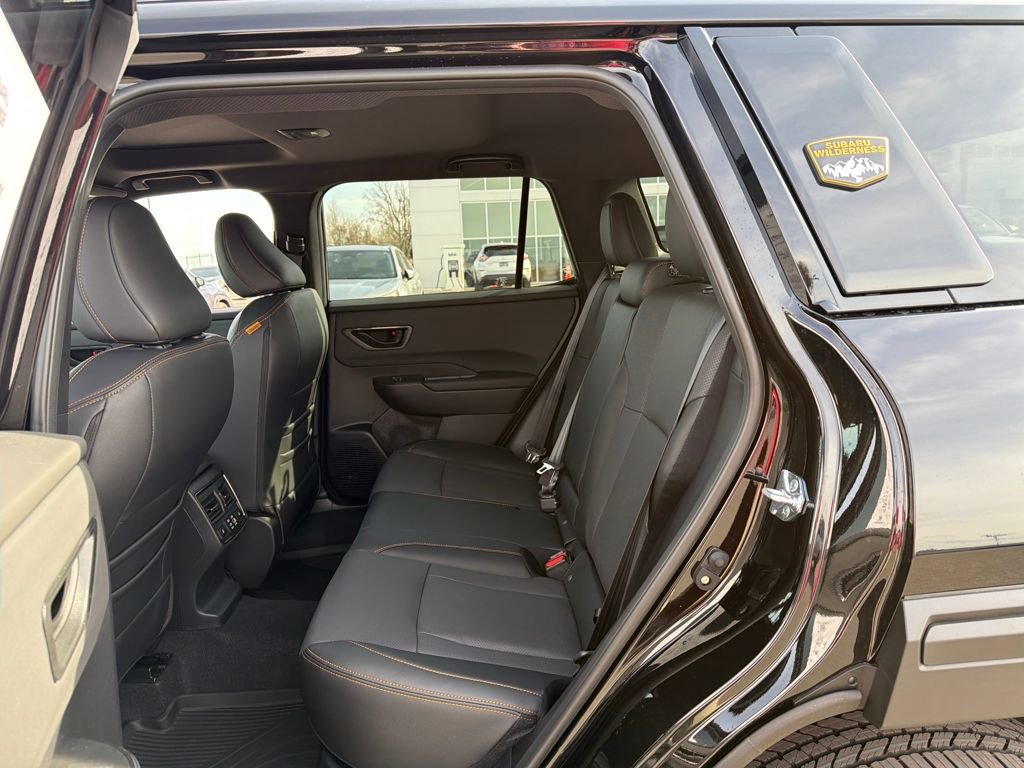 New 2026 Subaru Outback Wilderness image 28