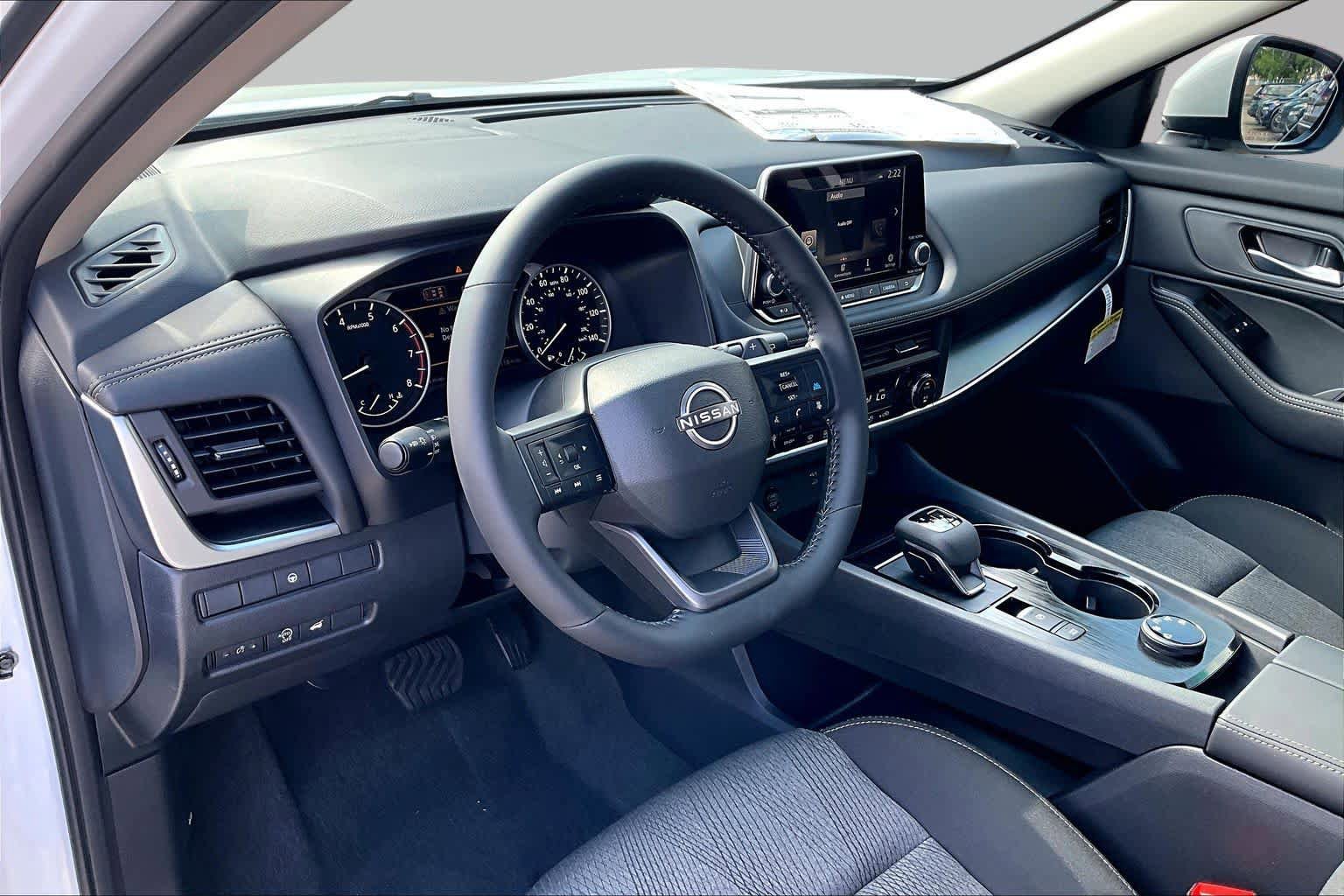 New 2026 Nissan Rogue SV AWD/4WD image 10