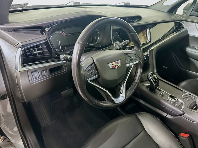 Used 2022 Cadillac XT6 Premium Luxury AWD/4WD image 12