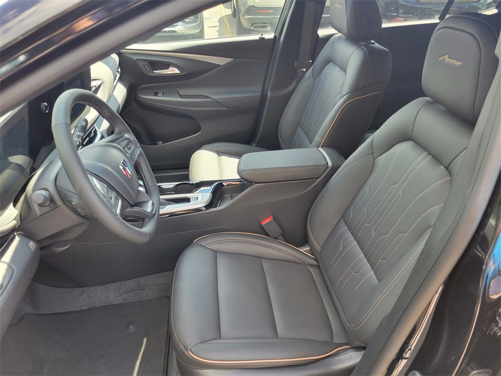 New 2025 Buick Envista Avenir image 12