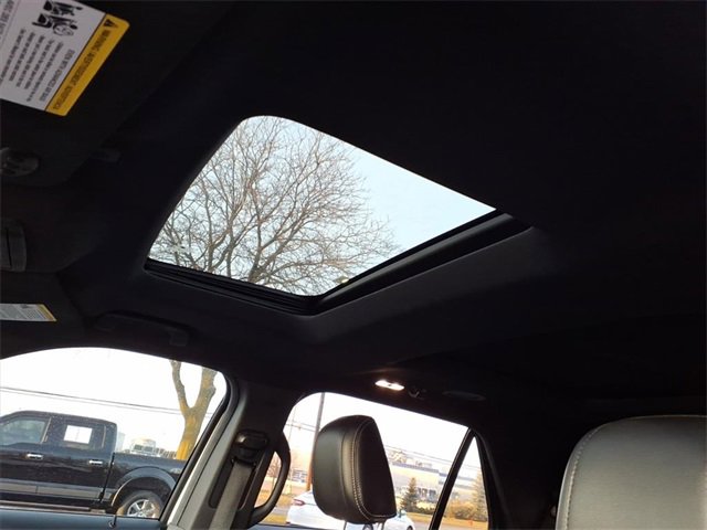 Used 2018 Ford Explorer Limited w/ Equipment Group 301A image 16