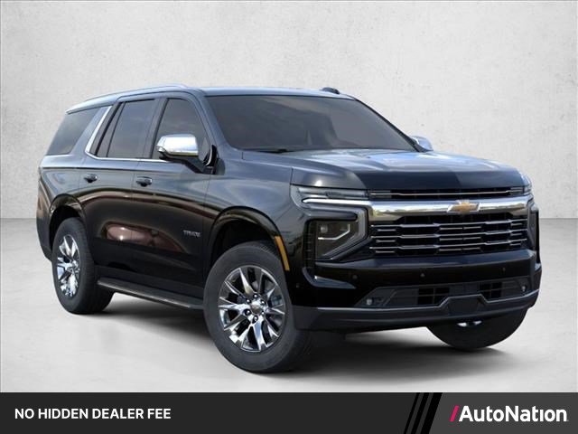 New 2025 Chevrolet Tahoe Premier