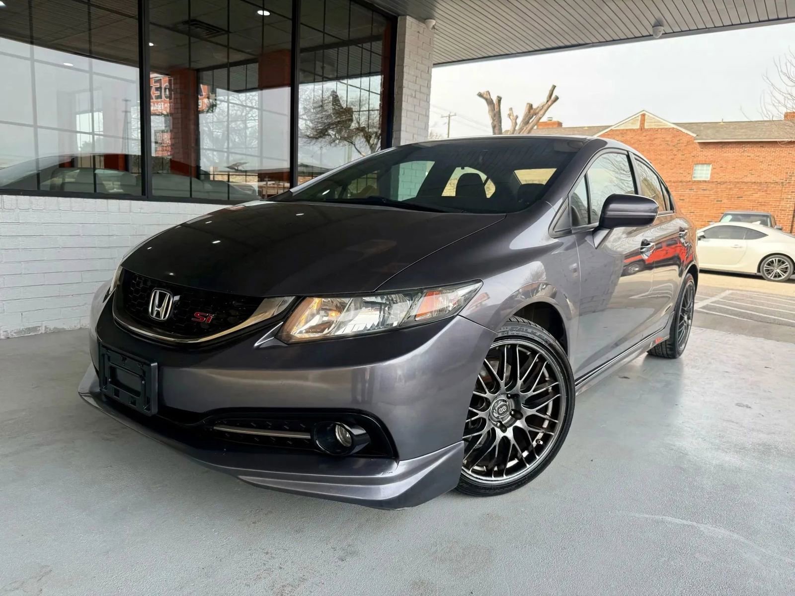 Used 2014 Honda Civic Si image 8