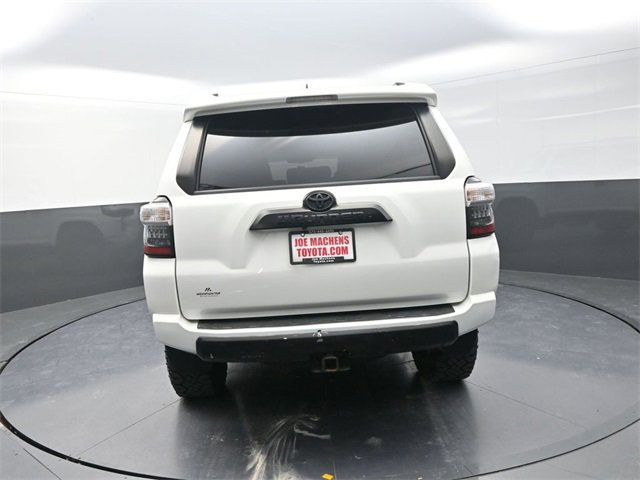 Used 2021 Toyota 4Runner TRD Off-Road Premium image 6