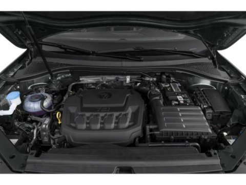 Used 2022 Volkswagen Tiguan SEL R-Line image 12