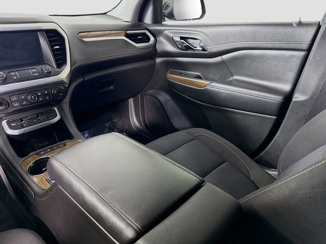 Used 2021 GMC Acadia SLE w/ Driver Convenience Package FWD image 22