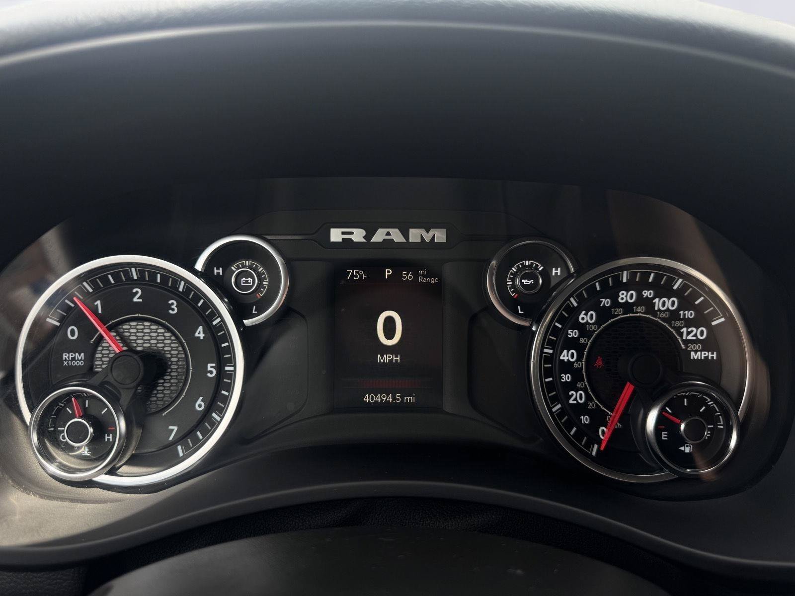 Used 2024 RAM 2500 Big Horn AWD/4WD image 18