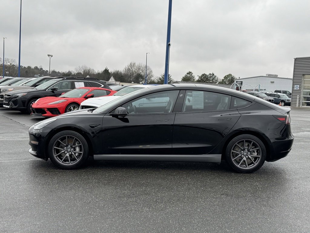 Used 2019 Tesla Model 3 Performance image 3