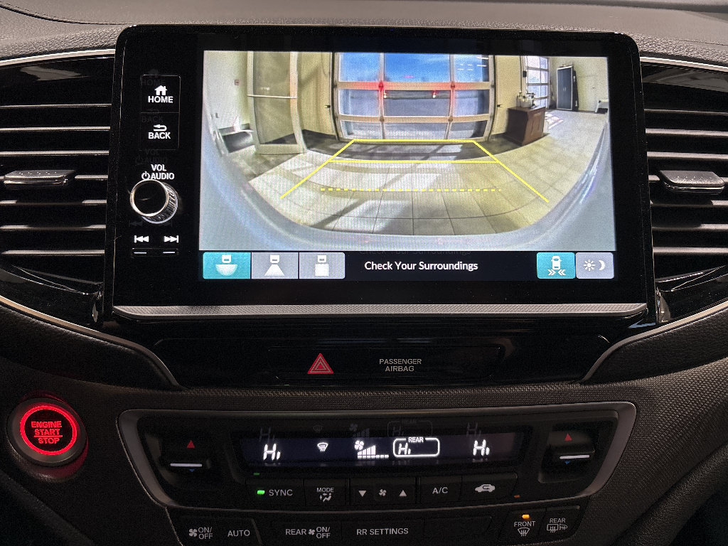 New 2026 Honda Ridgeline RTL image 11