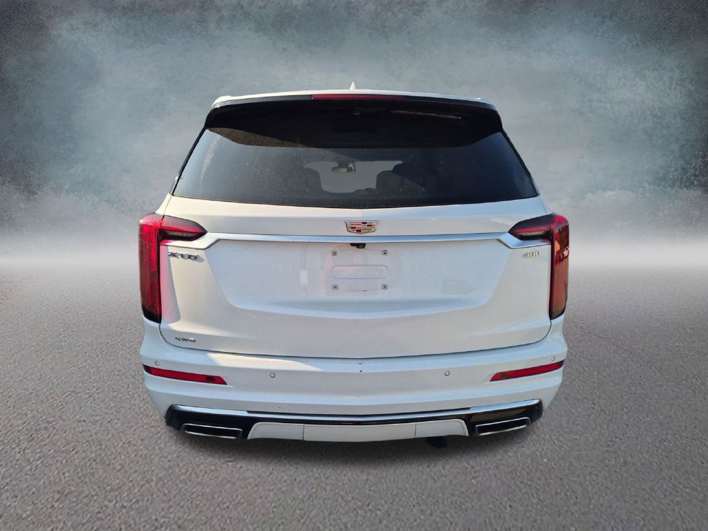 Certified 2025 Cadillac XT6 Premium Luxury w/ LPO, Floor Liner Package AWD/4WD image 44