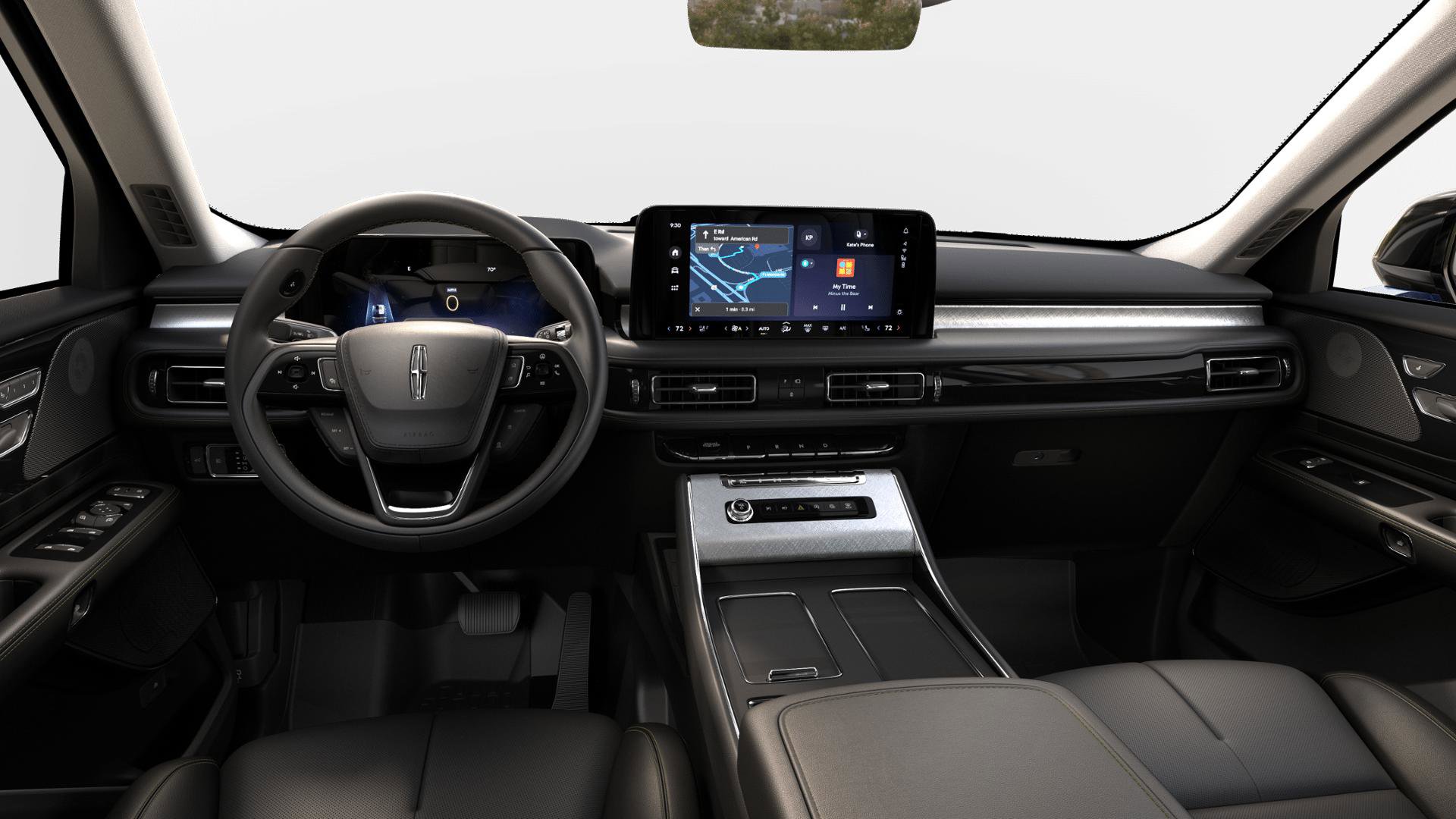 New 2026 Lincoln Aviator AWD image 5