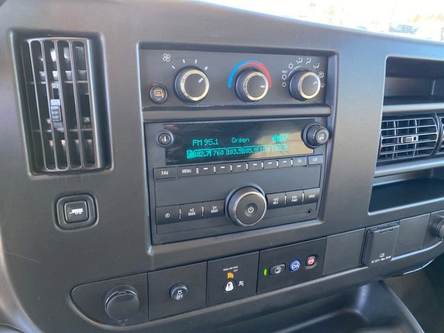 Certified 2024 GMC Savana 2500 Work Van w/ Driver Convenience Package image 9