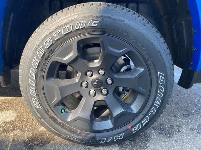 New 2026 RAM 1500 4x4 Crew Cab image 13