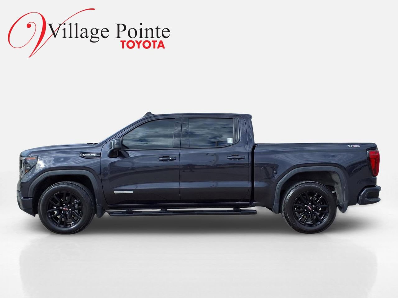 Used 2024 GMC Sierra 1500 Elevation w/ Elevation Premium Package image 2