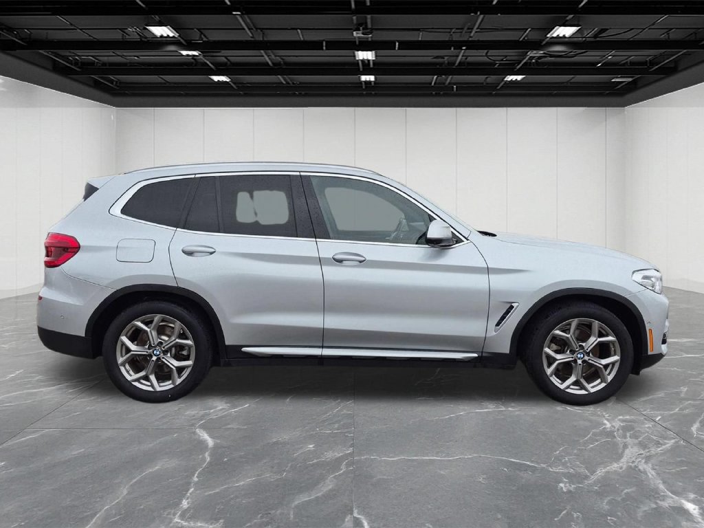 Used 2021 BMW X3 xDrive30e w/ Convenience Package AWD/4WD image 6