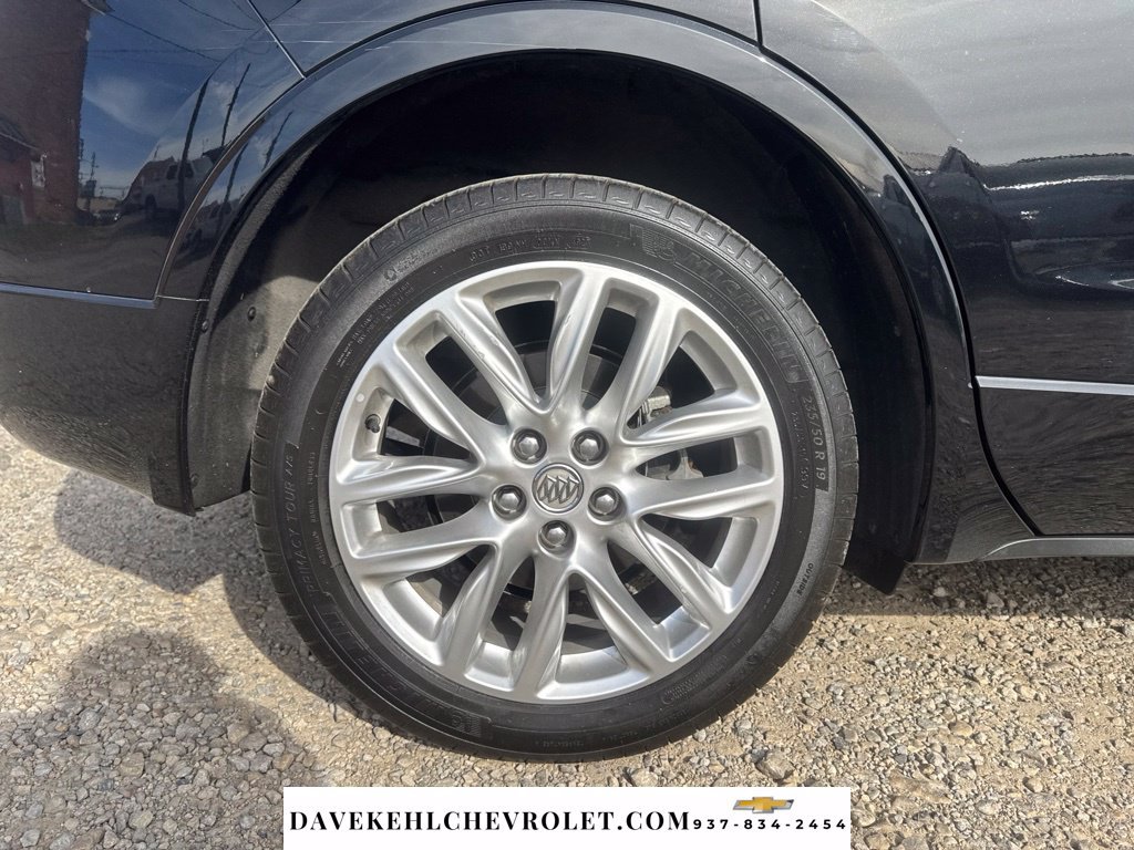 Used 2020 Buick Envision Premium AWD/4WD image 47