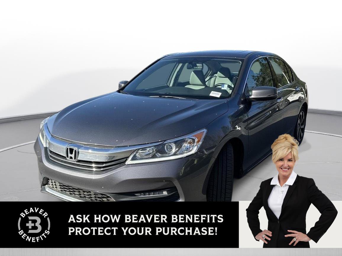 Used 2017 Honda Accord EX-L image 1