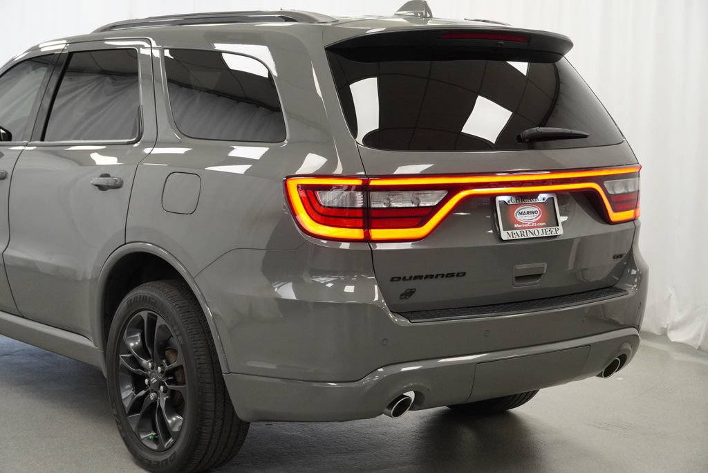 Certified 2021 Dodge Durango GT AWD/4WD image 19