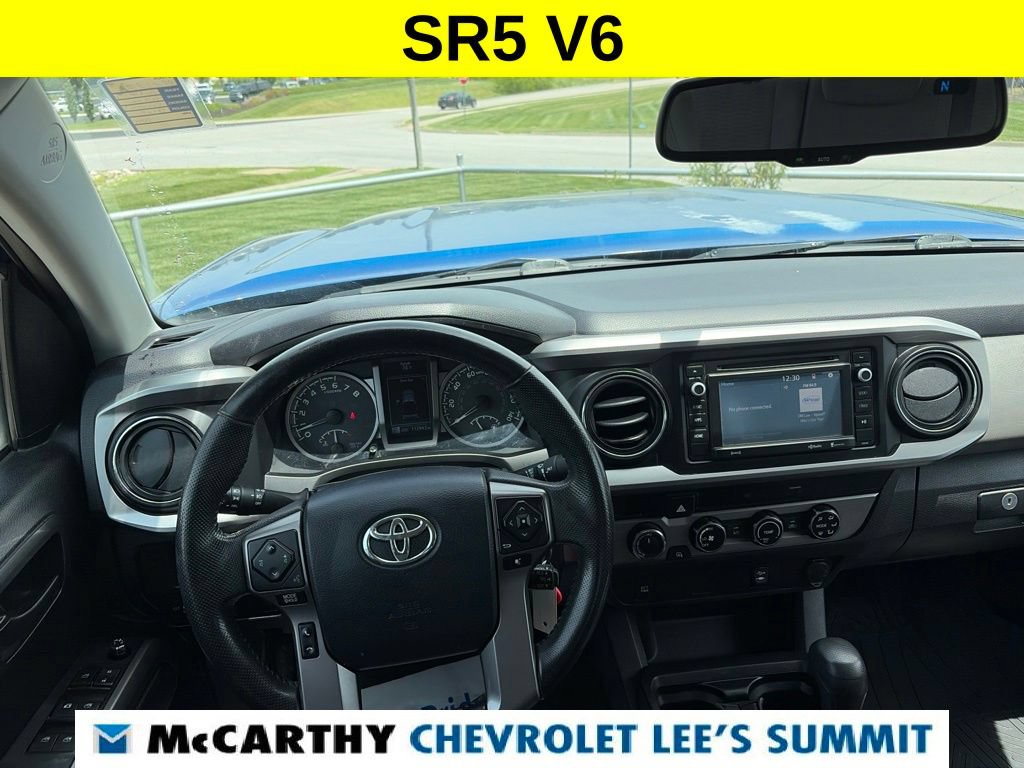 Used 2017 Toyota Tacoma SR5 w/ Tow Package AWD/4WD image 41