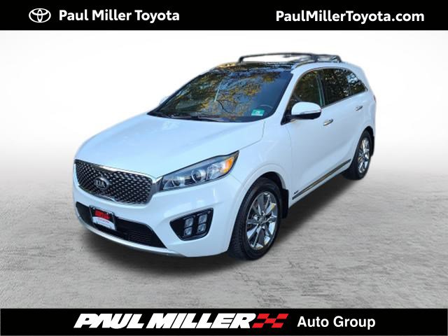 Used 2018 Kia Sorento SX